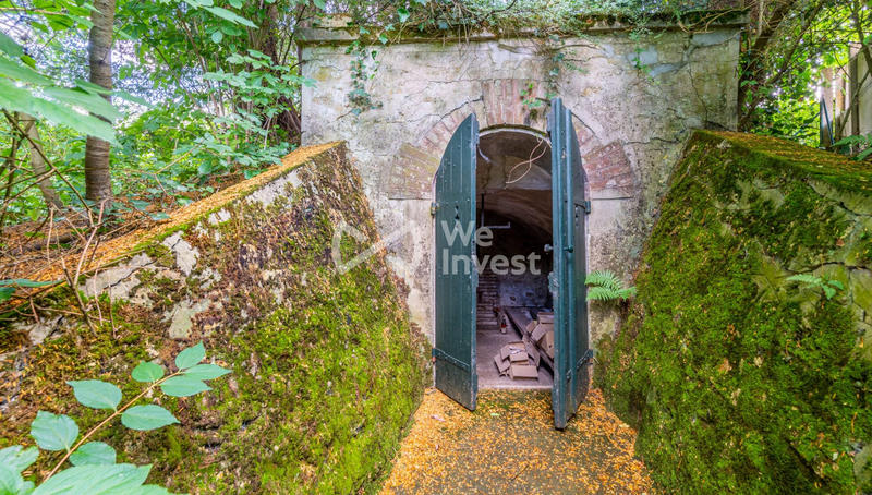 Maison ancienne - 300 m² - 9 pièces