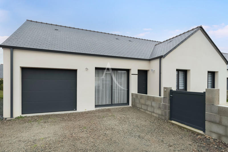 Maison - 85 m² - 4 pièces