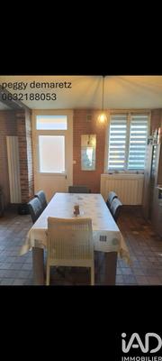 Maison - 90 m² - 5 pièces