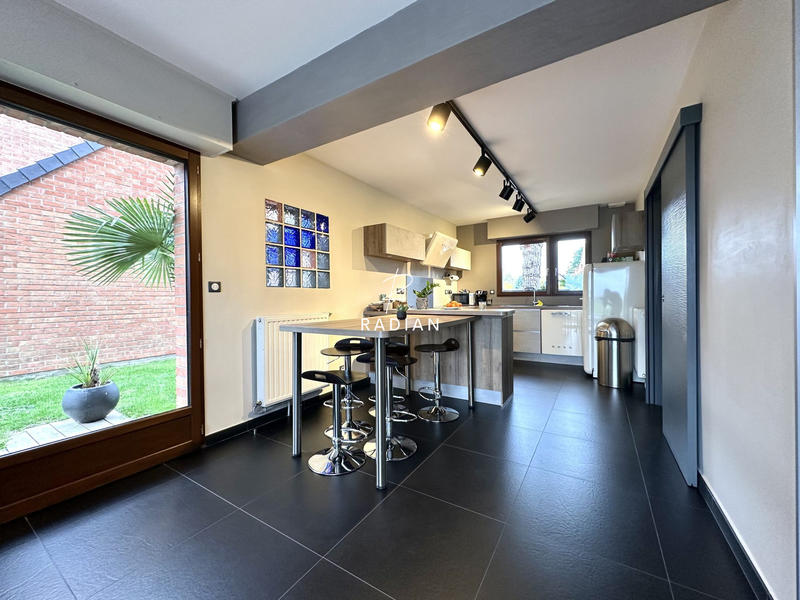 Maison - 115 m² - 5 pièces