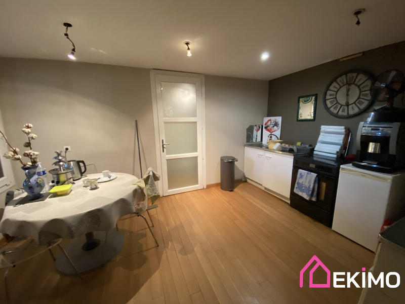 Local d'activités - 1 200 m²