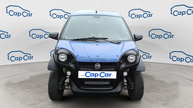 Aixam Scouty Mega E- 6 kWh