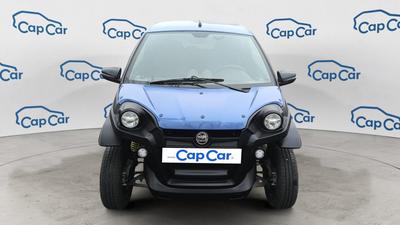 Aixam Scouty Mega E- 6 kWh