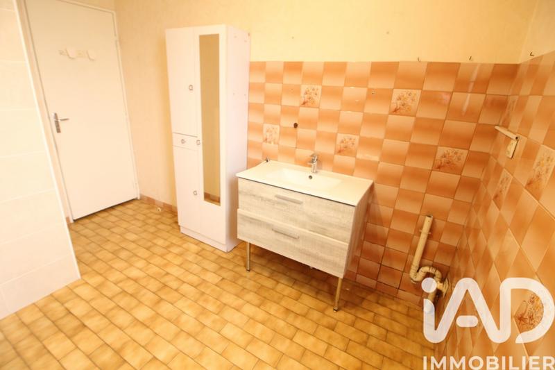 Maison - 76 m² - 3 pièces