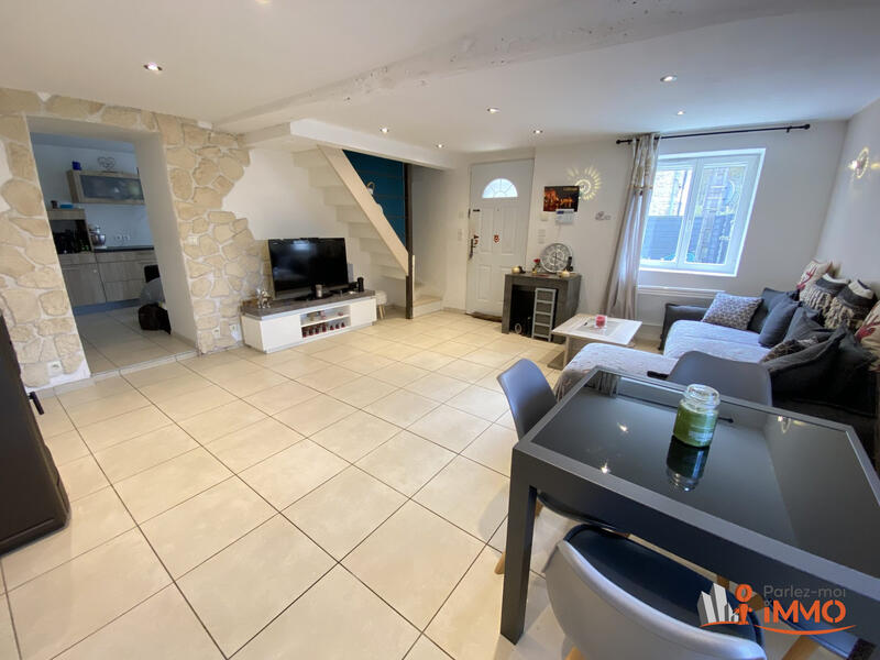 Maison - 115 m² - 4 pièces