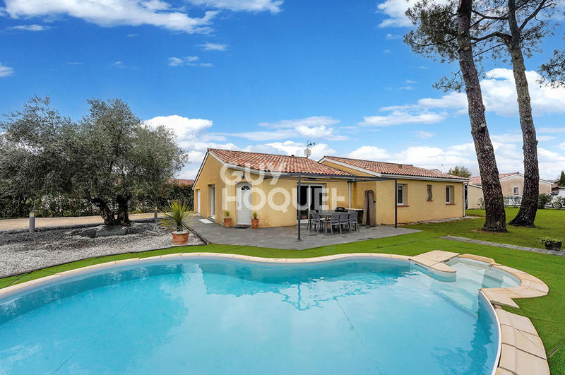 Maison - 115 m² - 4 pièces