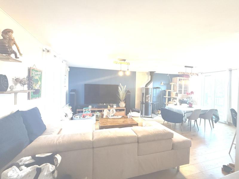 Maison - 117 m² - 6 pièces