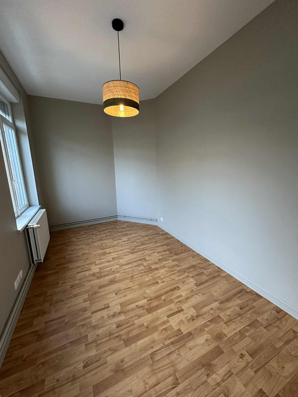 Appartement - 54 m² - 3 pièces