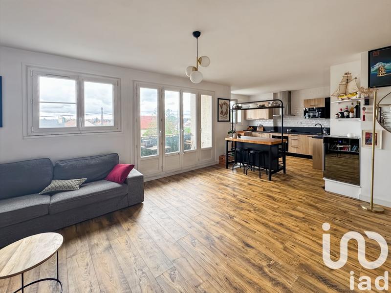 Appartement - 71 m² - 4 pièces