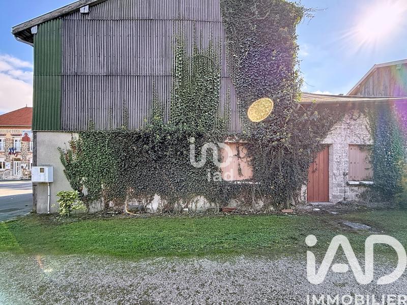 Maison - 50 m² - 4 pièces