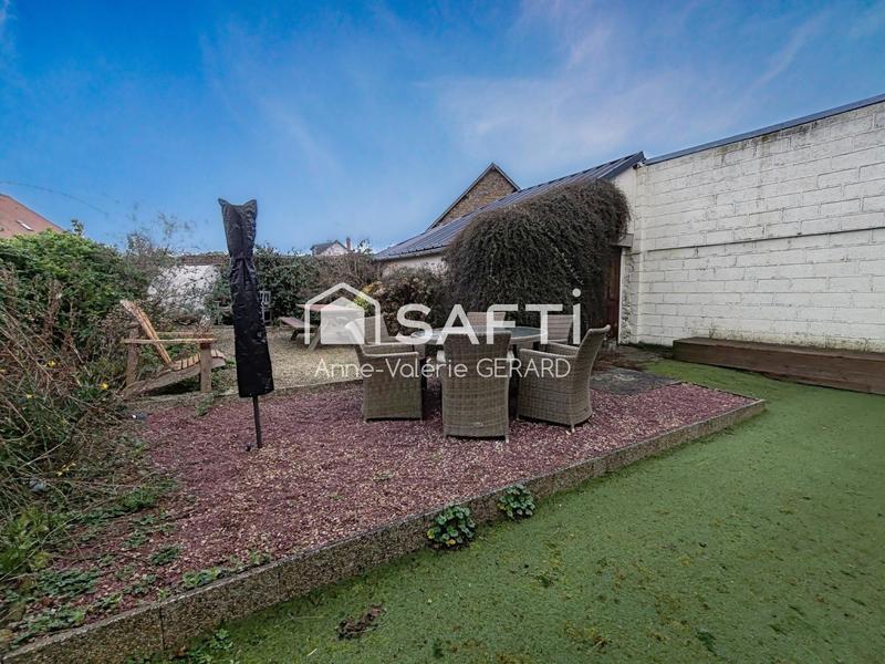 Maison - 164 m² - 8 pièces