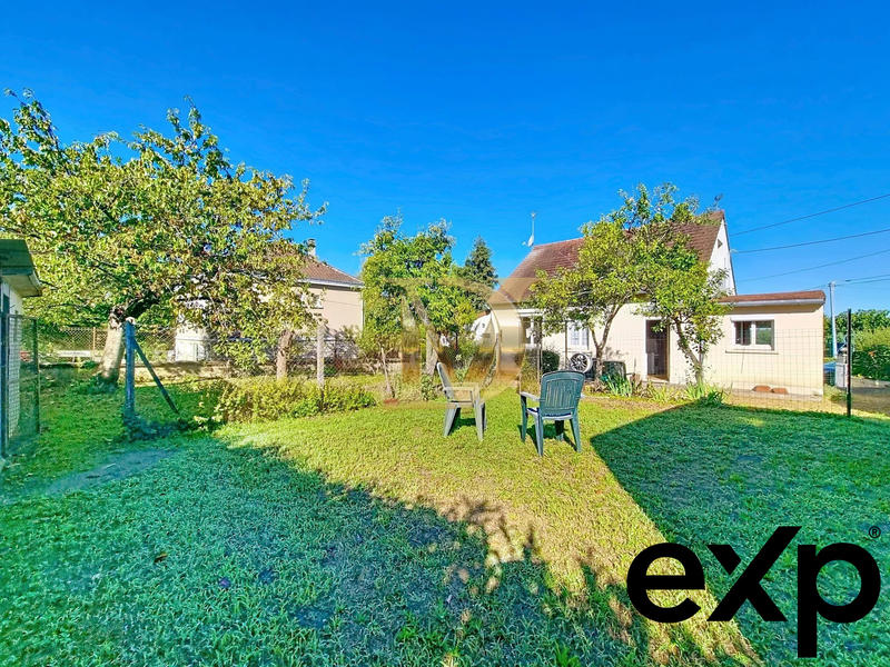 Maison - 59 m² - 3 pièces