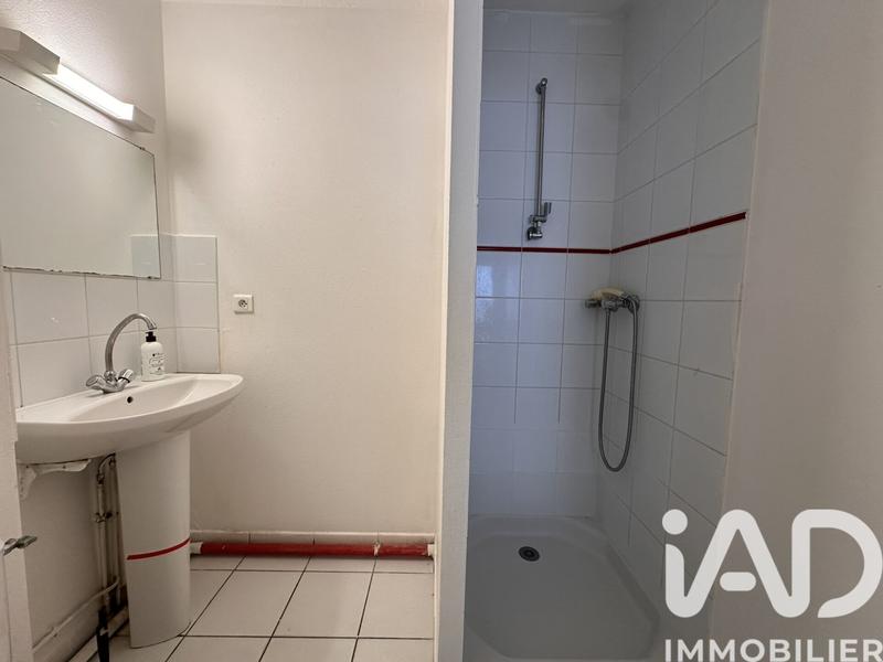 Appartement - 43 m² - 3 pièces