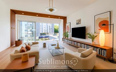 Appartement - 68 m² - 3 pièces