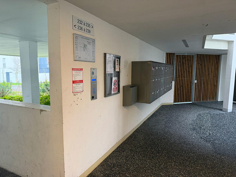 Appartement - 70 m² - 3 pièces