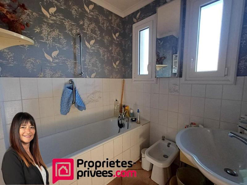 Maison - 111 m² - 6 pièces