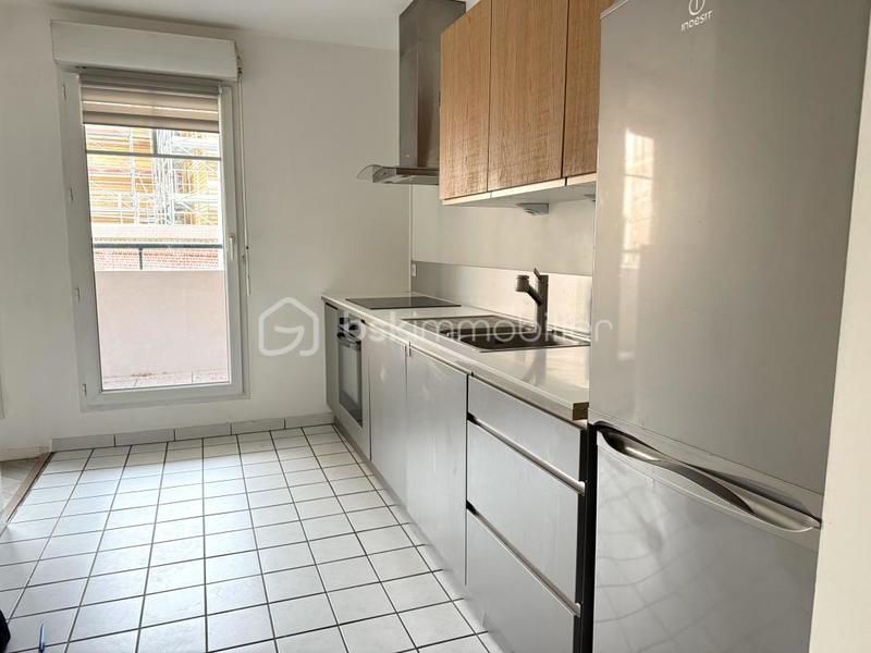 Appartement - 57 m² - 2 pièces