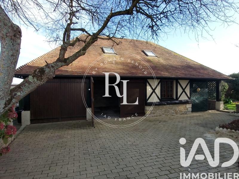 Maison - 150 m² - 6 pièces