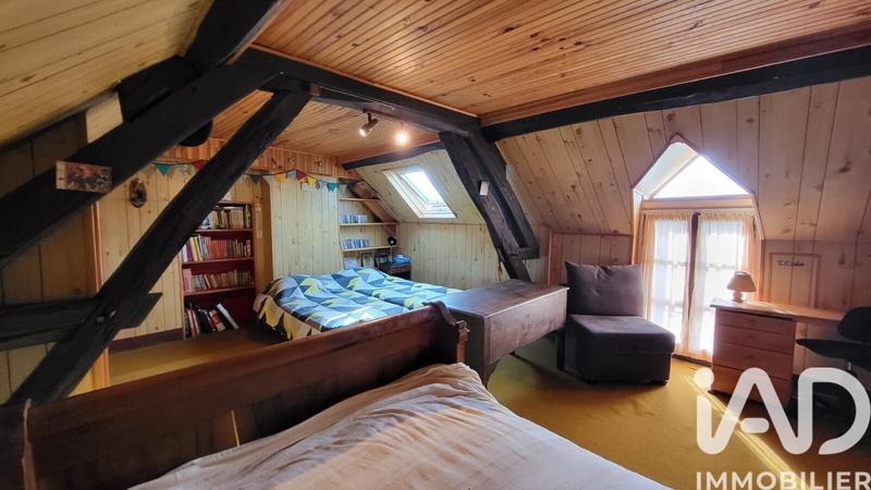 Maison - 94 m² - 4 pièces