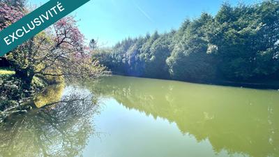 Maison - 54 m² - 4 pièces