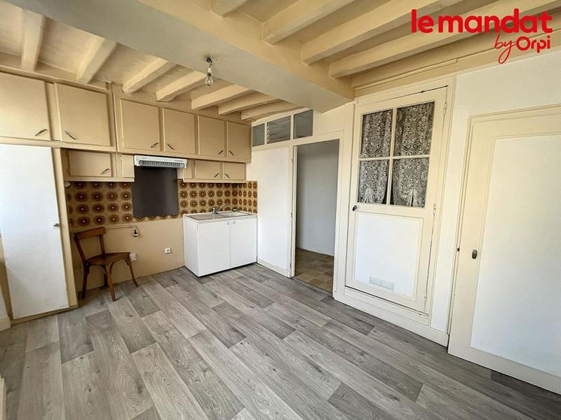 Maison - 65 m² - 3 pièces