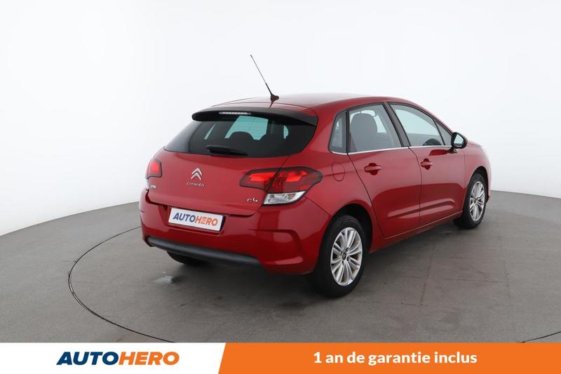 Citroën C4 1.6 e-HDi Feel Etg6 115 ch