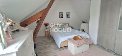 Maison - 170 m² - 6 pièces