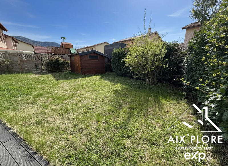 Maison - 117 m² - 6 pièces