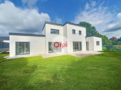 Maison - 131 m² - 4 pièces