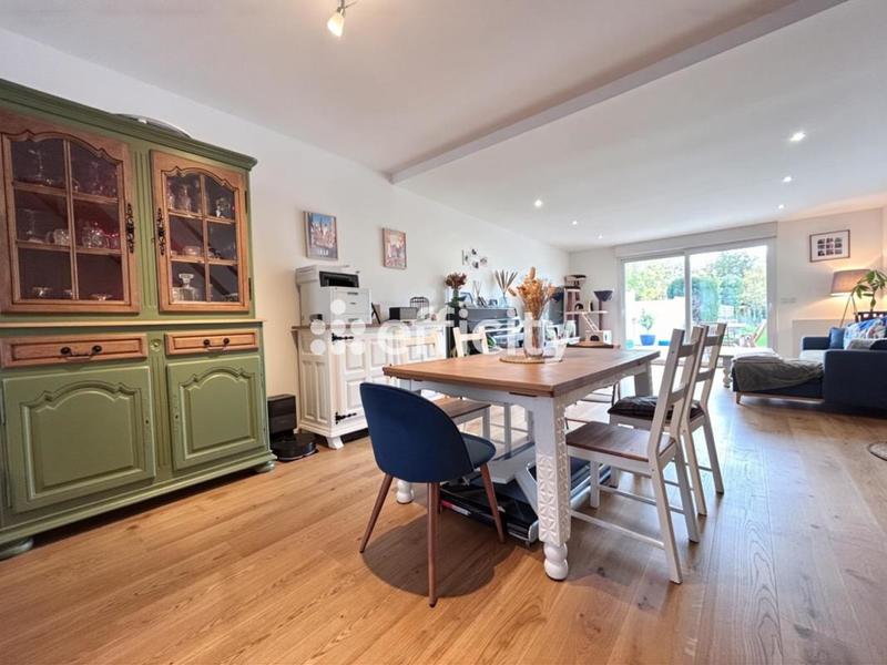 Maison - 84 m² - 4 pièces