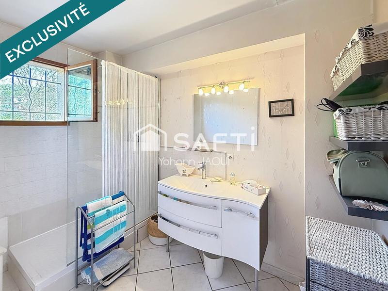 Maison - 60 m² - 3 pièces