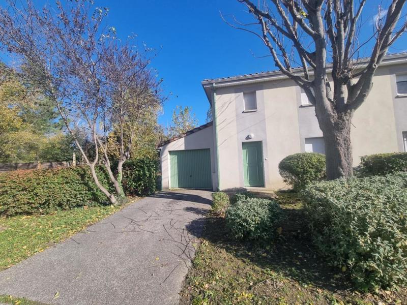 Maison - 82 m² - 4 pièces