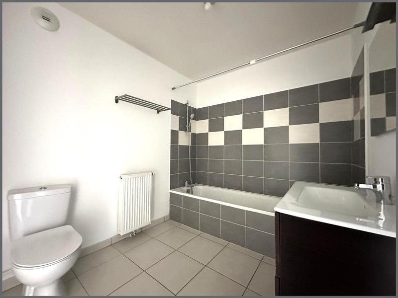 Appartement - 42 m² - 2 pièces