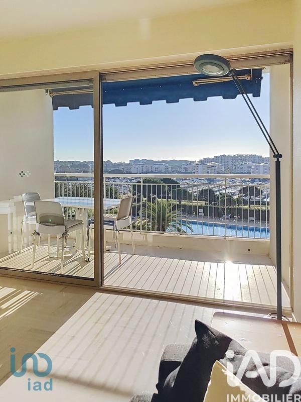 Appartement - 60 m² - 2 pièces