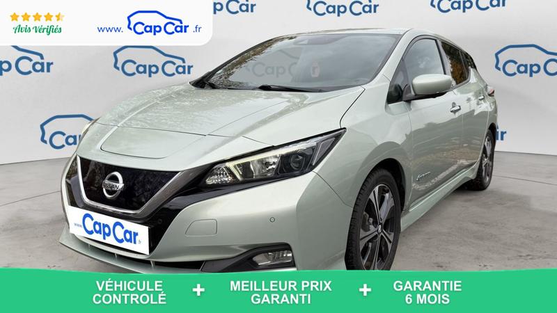 Nissan Leaf II 150.0 n-Connecta - Automatique