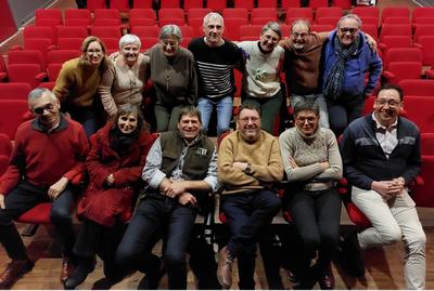 Théâtre - Tiercé gagnant