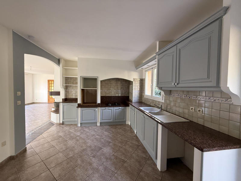 Maison - 104 m² - 4 pièces