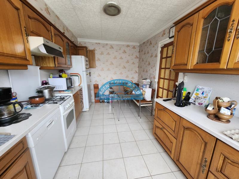 Maison - 120 m² - 4 pièces