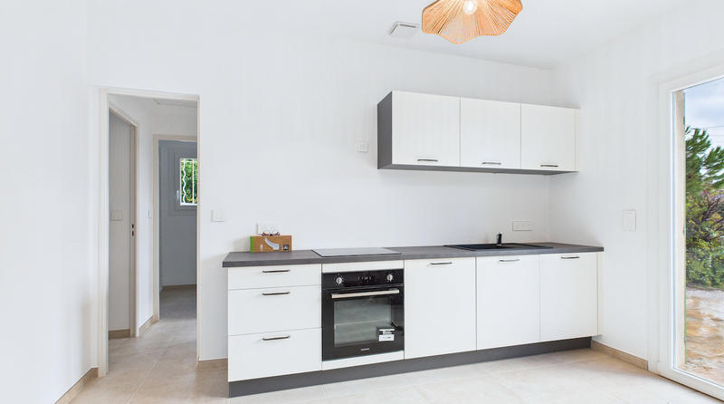 Villa - 65 m² - 3 pièces