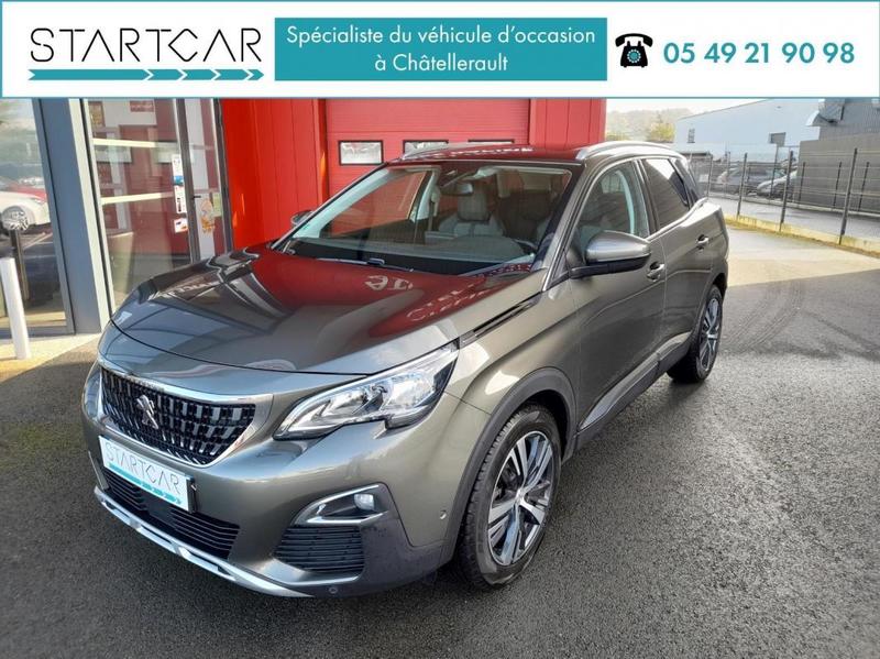 Peugeot 3008 BlueHDi 130ch s&amp;S Eat8 Allure