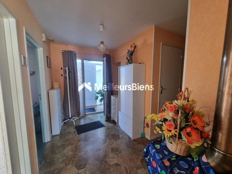 Maison - 156 m² - 6 pièces