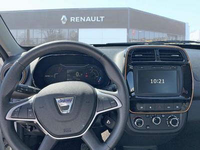 Dacia Spring Achat Intégral Confort Plus