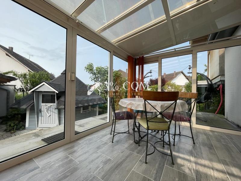 Maison - 160 m² - 7 pièces