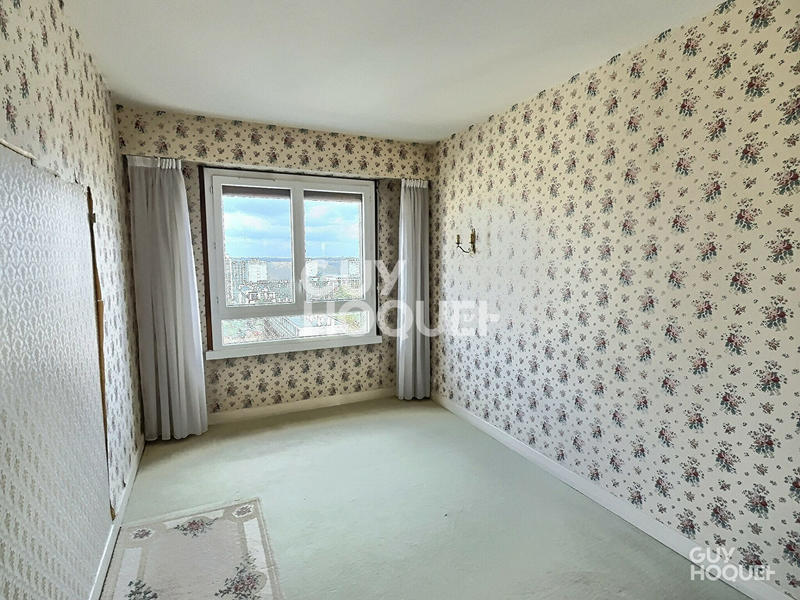 Appartement - 75 m² - 4 pièces