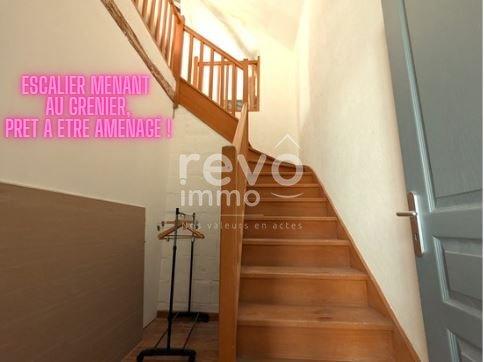 Maison - 129 m² - 4 pièces