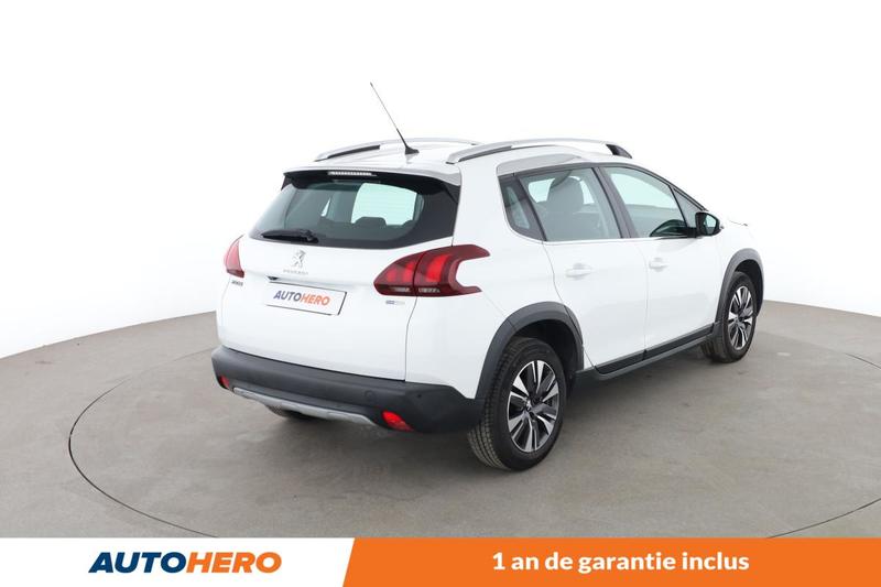Peugeot 2008 1.2 PureTech Allure 110 ch