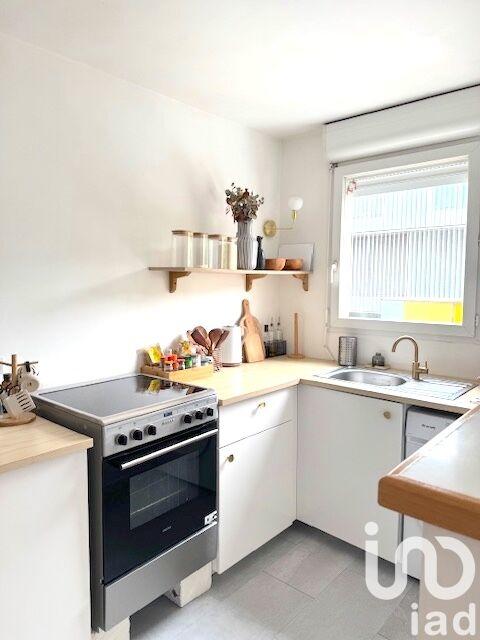 Appartement - 57 m² - 3 pièces