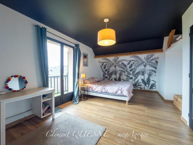 Maison - 120 m² - 4 pièces