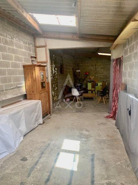 Maison - 110 m² - 6 pièces