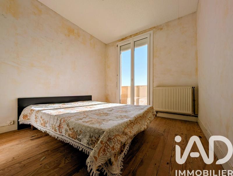 Appartement - 63 m² - 4 pièces